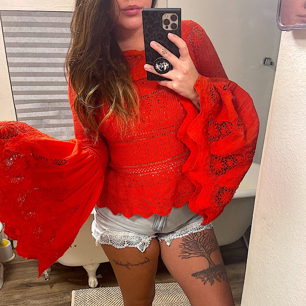 Free People top
